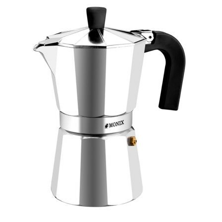 Monix Cafetera Italiana Expres M620012, 12 Tazas Monix Cafetera Italiana Expres M620012, 12 Tazas